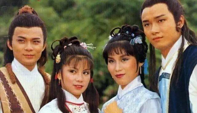 杨康|8版杨康颜值比对,谁对得住穆念慈一见误终生,谁是搞笑+凑数?