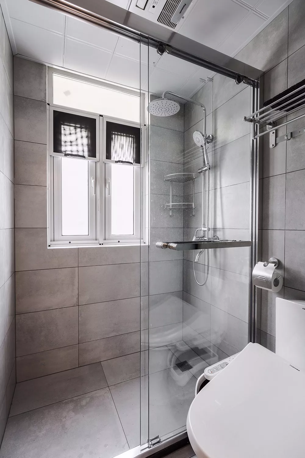 |50㎡长条形小户型公寓,简洁硬装、多光源布局,简约又有格调!