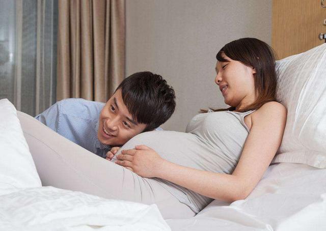 菁妈育儿|孕晚期妈妈身体出现4种情况,说明胎宝在求救,孕妈尽快上医院