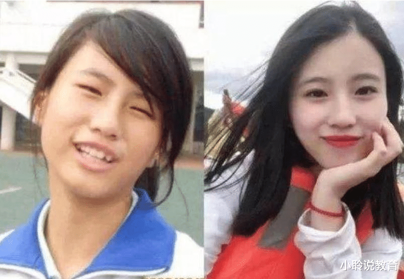 黄晓明|有种“整容”叫“大一到大四”，颜值变化判若两人，亲妈也认不出