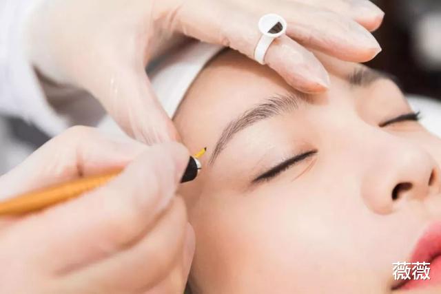 纹眉|为什么不建议女人“纹眉”?纹眉师道出实话,看完立马恍然大悟
