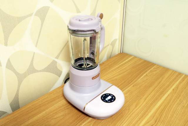 七彩叮当破壁机评测：居家必备，享受花式早餐，卫生营养又安全