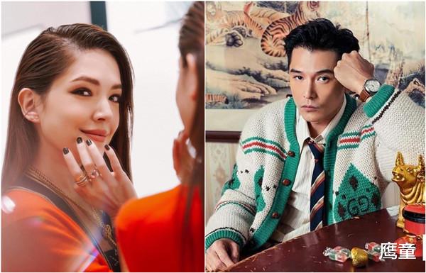 邱泽|邱泽许玮甯官宣结婚,因戏生情有迹可循,前任第一时间送祝福