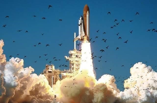 宇航员 升空73秒后爆炸,7名宇航员化为灰烬,挑战者号事故有多可怕?