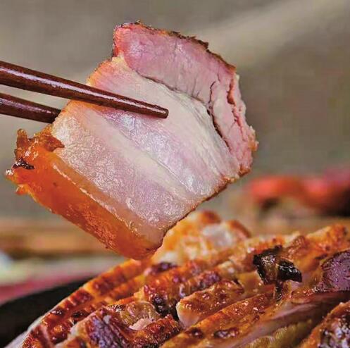 舜网 济南隆盛斋黄家烤肉：香飘世界的“历史文化名吃”