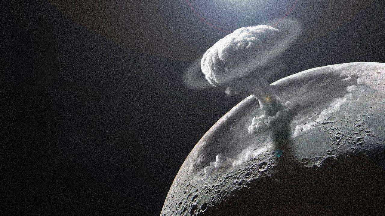 蘑菇云 蘑菇云是如何形成的？若全球核弹同时爆炸，蘑菇云比核辐射还可怕