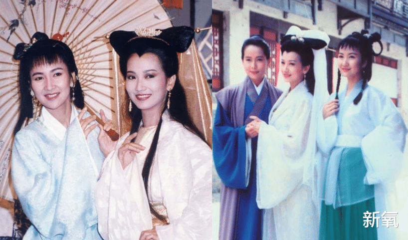 平凉 什么样的奇女子，靠一张平淡无奇的脸就比肩张曼玉的顶级青蛇？！