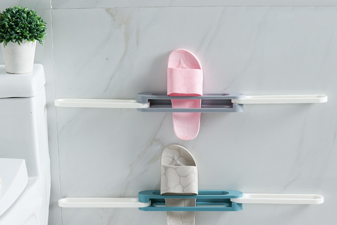 头次参观闺蜜家，打开卫生间就看呆了，布置得真高级，拍下来晒晒