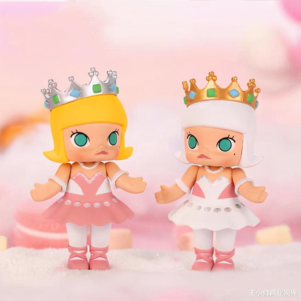 王小帅商业视界 80后河南小伙靠年轻人的“赌性”，赚出了泡泡玛特的千亿帝国