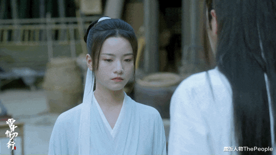 李庚希|同是“亡国公主”，刘诗诗娇弱、李沁疯魔，李庚希却演成了傻白甜