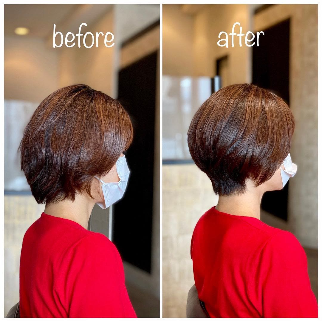 镜子发型 怎么换发型才完美？这4种方法别错过，效果让人点赞