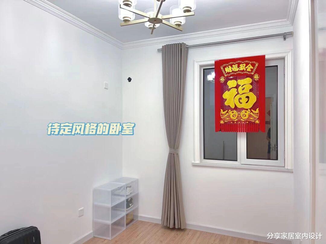 分享家居室内设计|历时一年终于把家装修好，效果真心漂亮，打算月底入住非常开心！