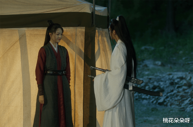 徐凤年|雪中悍刀行:徐凤年身边的她不容小觑,天生媚骨,卧底时爱上敌人