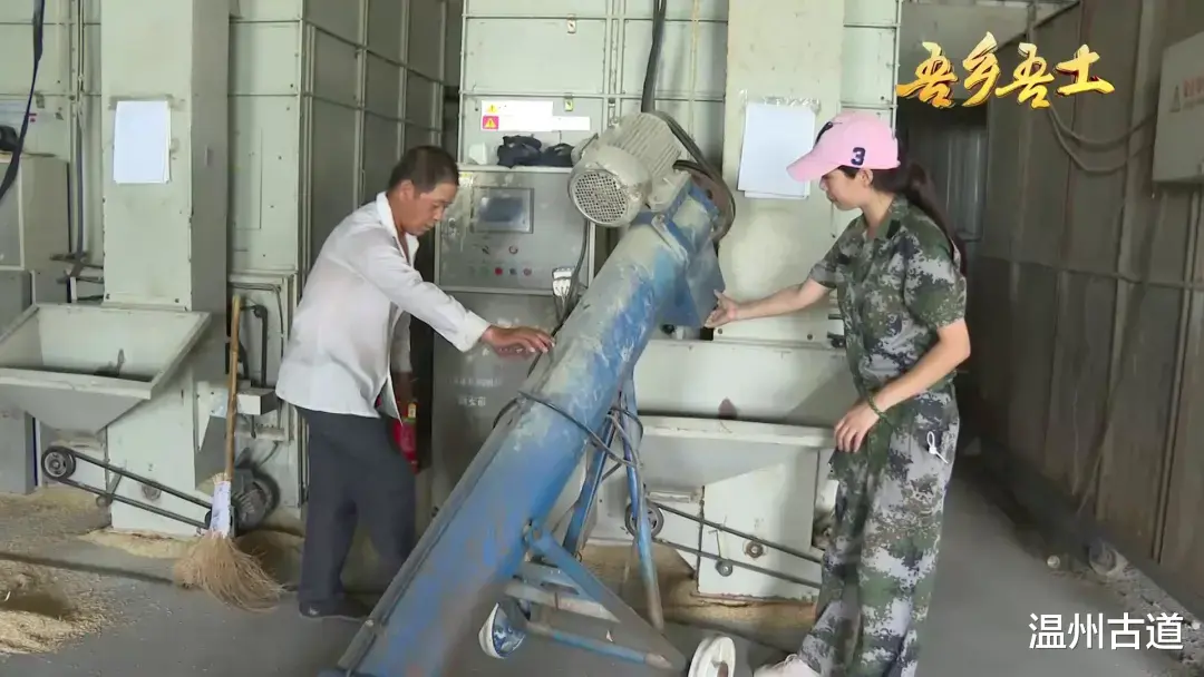 温州美女跑去种田,拿下多个第一!