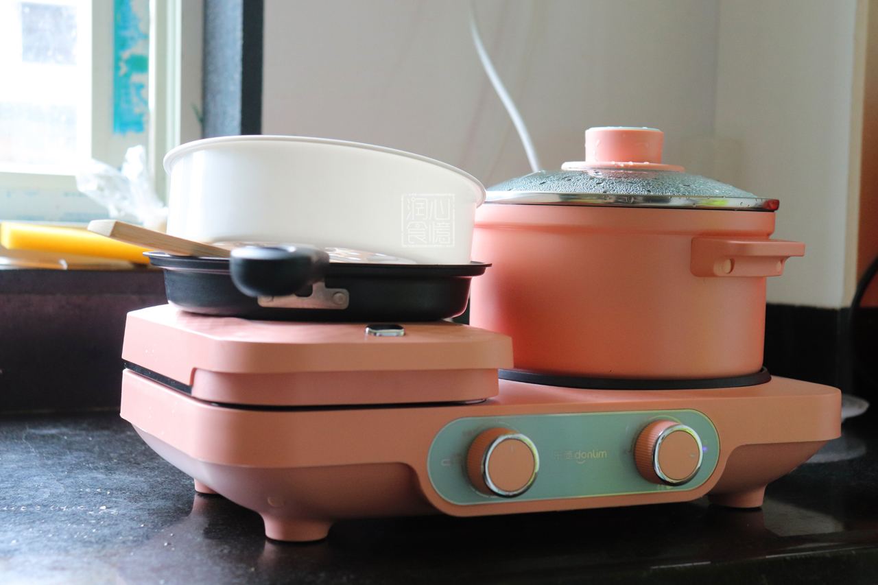 被颜值“耽误”的5款厨房小电器，买时“肉疼”，用起来觉得很值