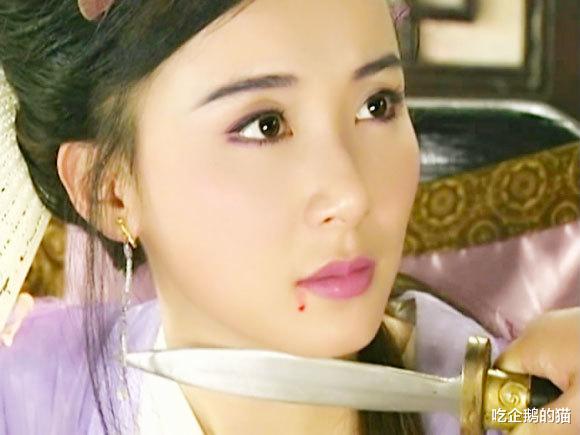 蒋勤勤|颜值不够，就别再演什么“绝色美人”了，这几位才是名副其实！