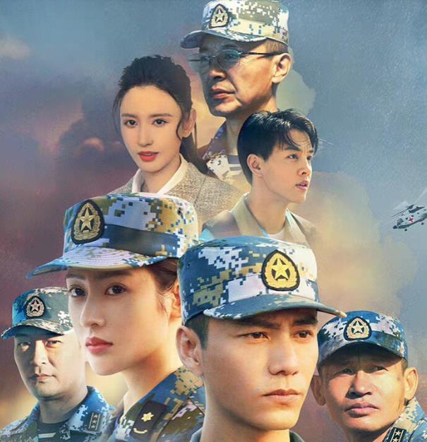 陈坤|陈坤《和平之舟》刚完结，又一新剧官宣定档，目测又是王炸剧！