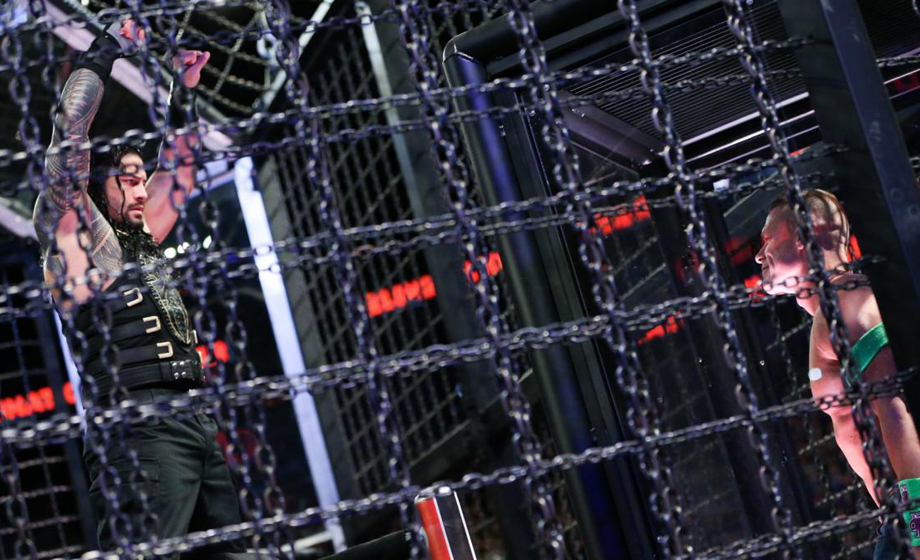 wwe|“架構師”回歸WWE訓話沒人聽，羅曼為保冠軍拒絕踏入鐵籠密室