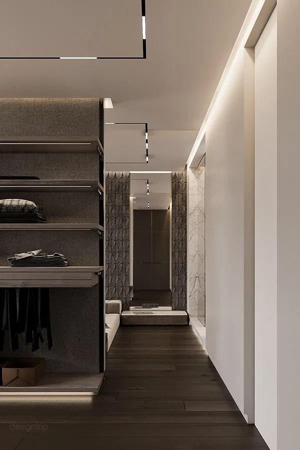 100款轻奢衣帽间设计