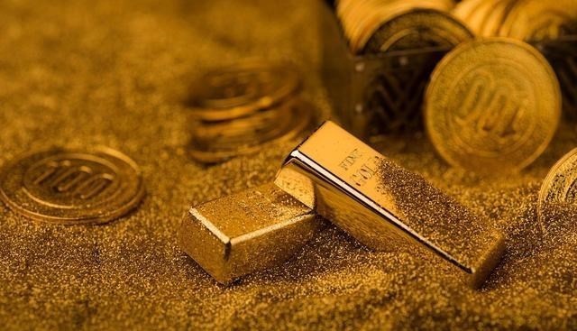黃金價格“大幅上漲”，發生什麼事？今天8月15日，最新金價信息-圖3