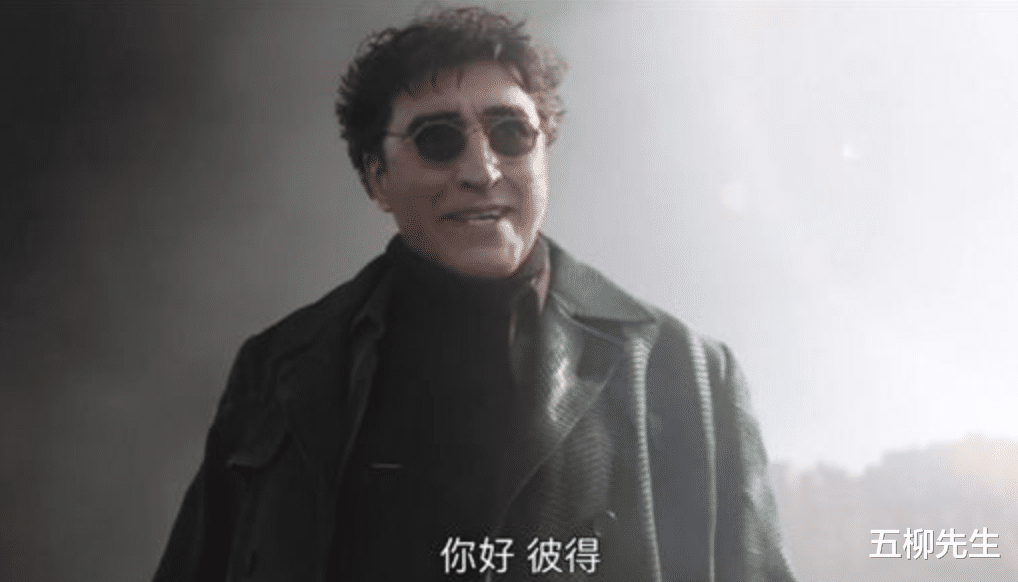 长津湖|三代同框有多强？《蜘蛛侠英雄无归》票房破10亿美元，登顶年冠