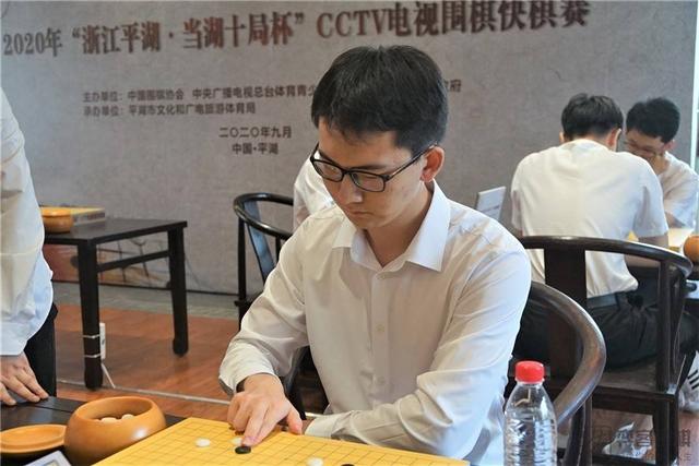 00后|00后丁浩如此霸道！先胜柯洁再败辜梓豪