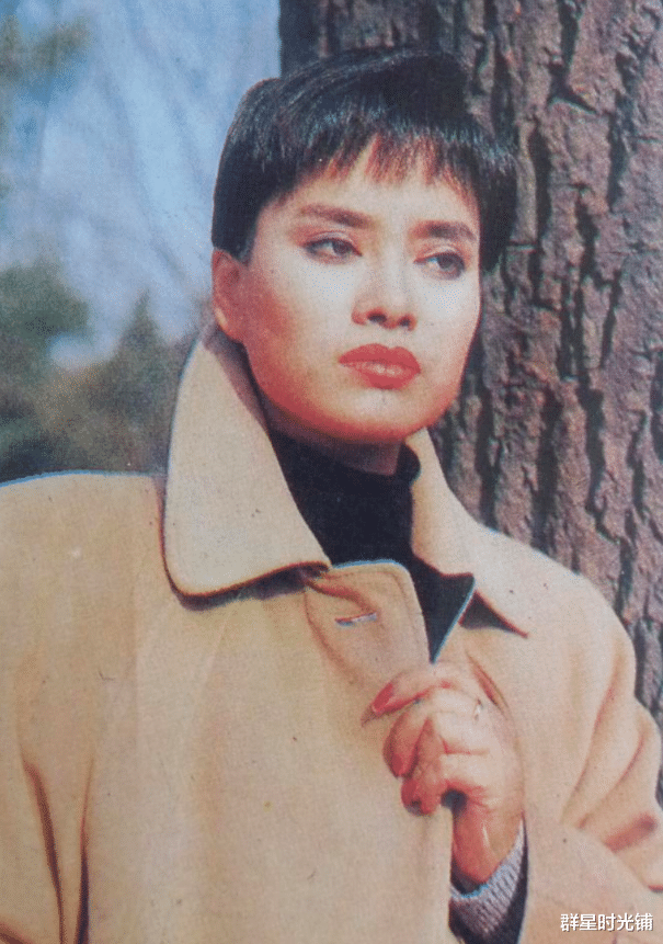 古力娜扎|毛阿敏大起大落的人生，如今老公突然离世留下百亿资产