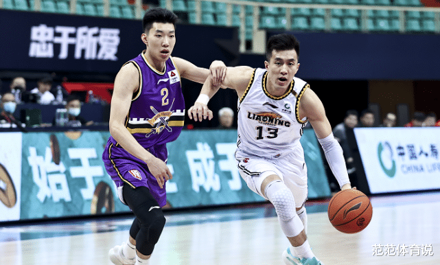 付豪|篮板联赛第1！李晓旭场上一幕太难得，付豪秀花活被杨鸣吐槽