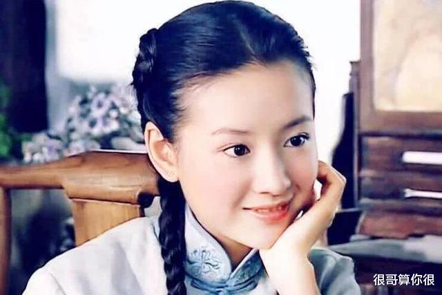 胭脂|雪中悍刀行：上榜胭脂评的美女都不是省油灯，扮演者也来头不小