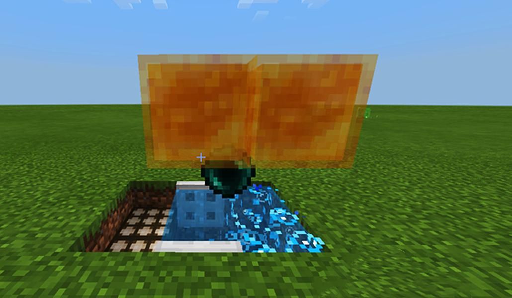 我的世界|我的世界：末影珍珠新玩法，自动传送回去，还能远程控制！