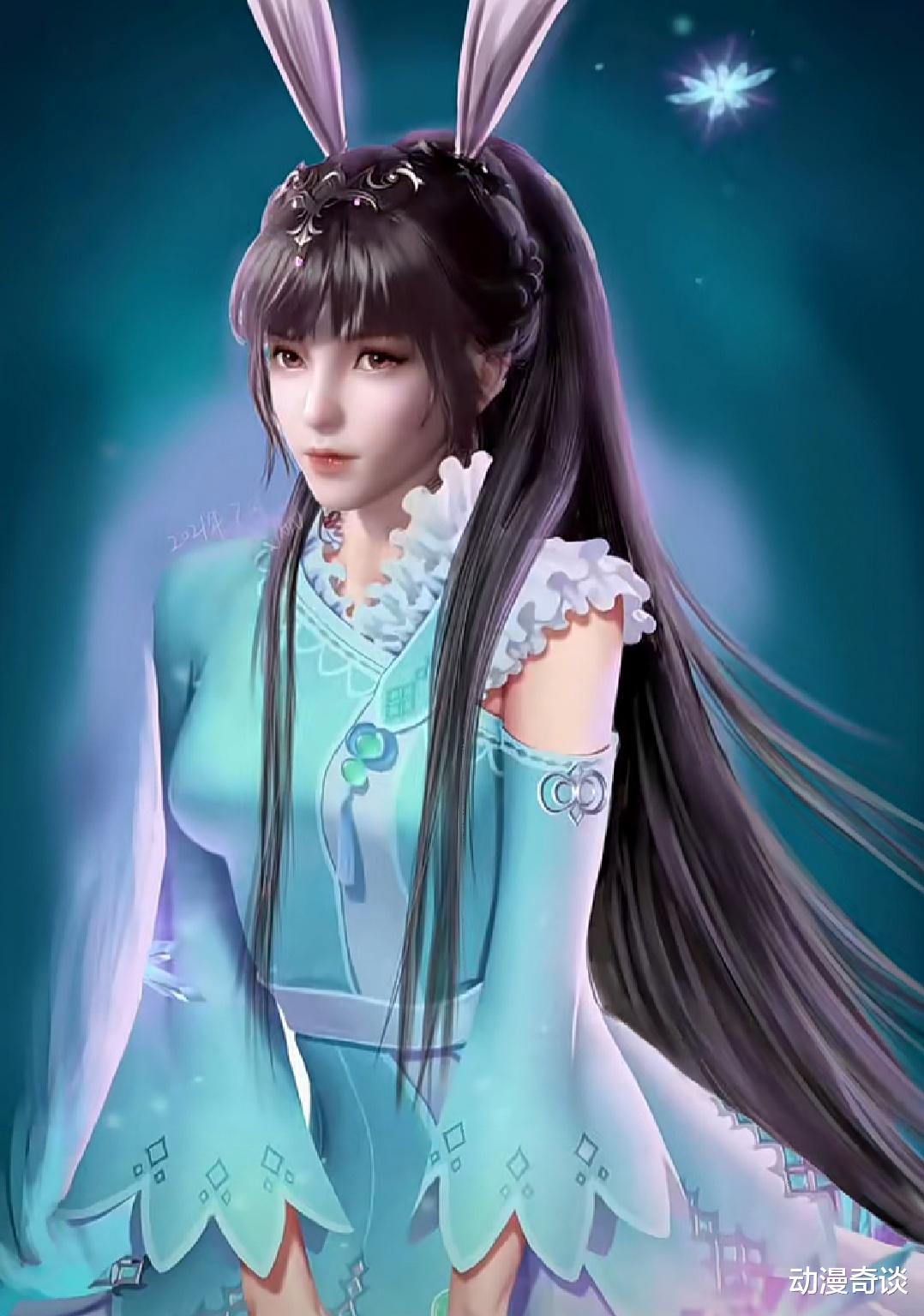 戴沐白|当魂师互换衣服，比比东太美了，这样的戴沐白我接受不了