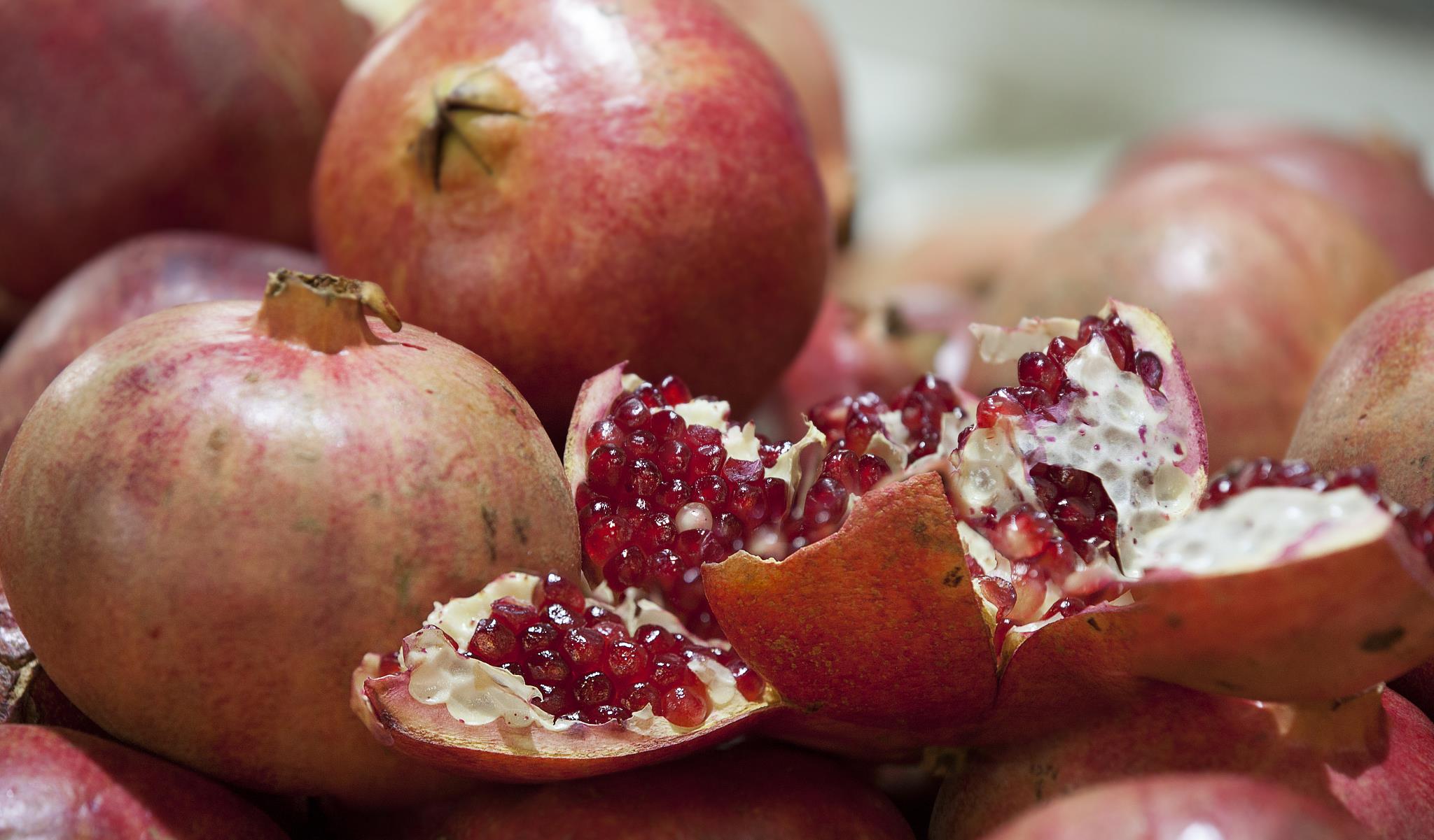 时尚家居TRENDS|夏季多雨石榴想高产，防“裂果”是关键，防涝排水不能少！