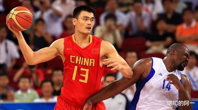 火箭队|中国男篮最强五人组都有谁？这些人是答案吗？