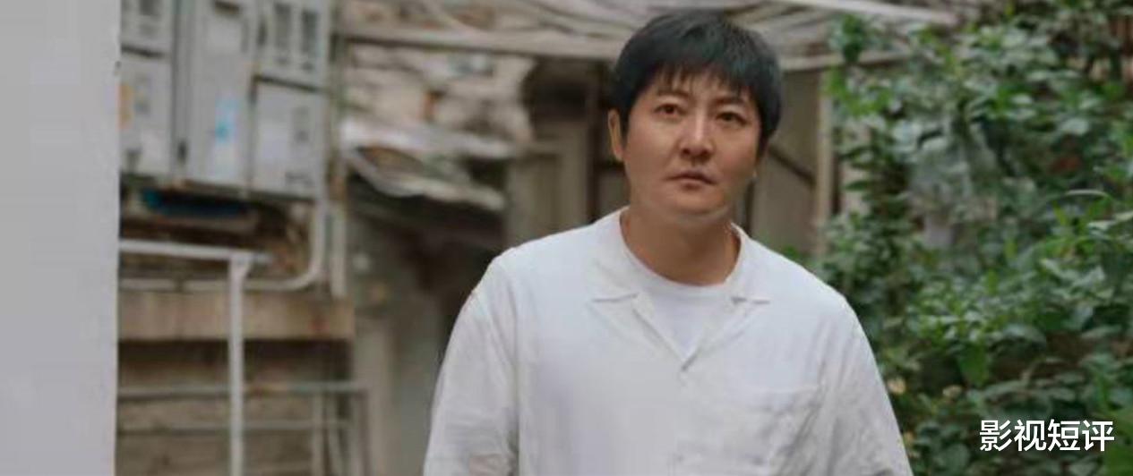 郭京飞|《对手》人设出新意，故事曲折，郭京飞戏路广，角色让他演活了