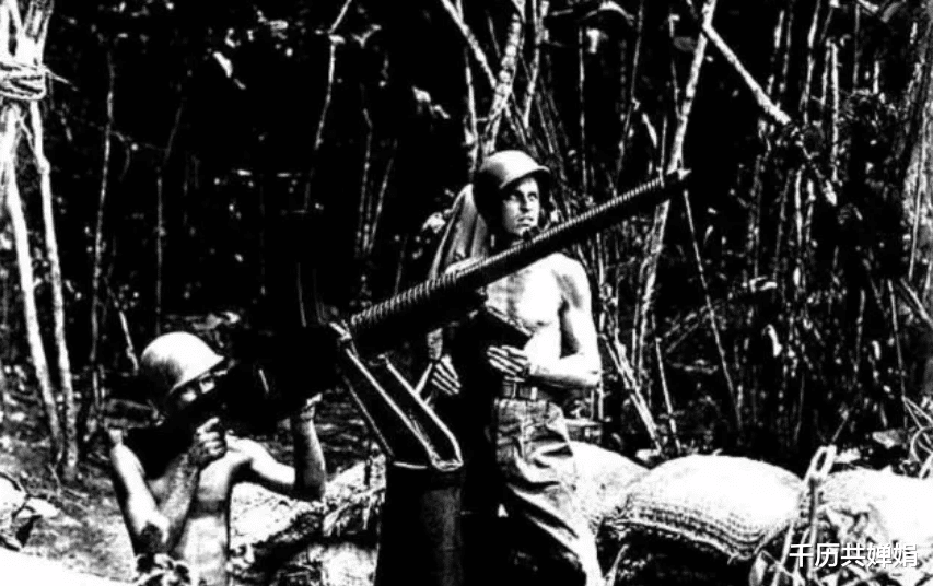 美军|一木支队覆灭记——大佐带兵直冲美军阵地,最后求锤得锤全军覆没