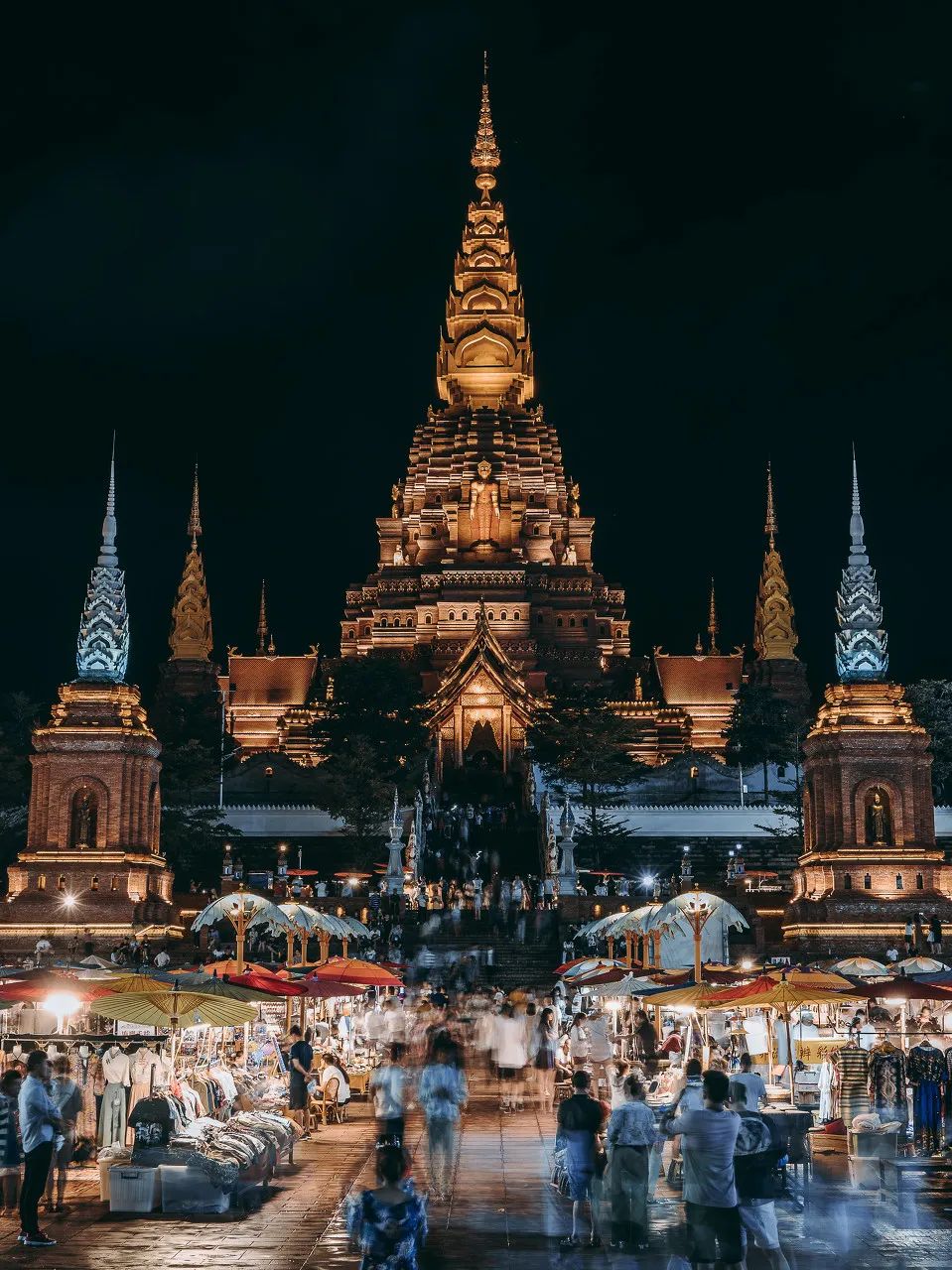 黄果树瀑布 《国家地理》评选中国一生必去的50个地方，我去过26个，你呢？