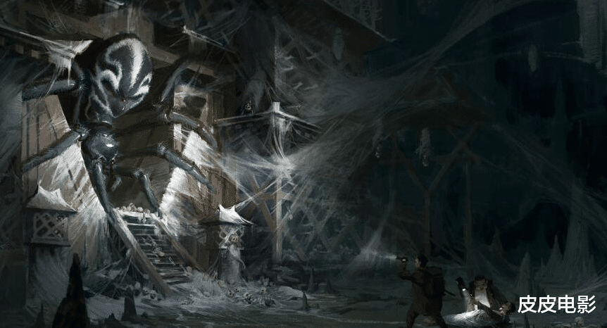 鬼吹灯|热播第一，这部原味奇幻片，获将改写网大票房天花板