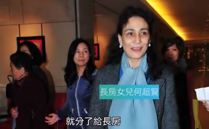 梁安琪|梁安琪联手大房何超贤，撼动何超琼地位？大房内斗获益者究竟是谁