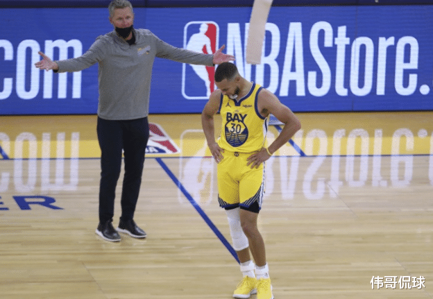 篮网队|一夜4消息！科尔不叫暂停原因曝光，篮网喜讯，老詹首轮或被禁赛