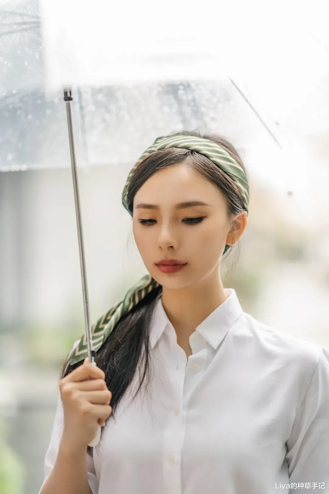 发型|别再披头散发了!这3款秋日发型,又美又撩人