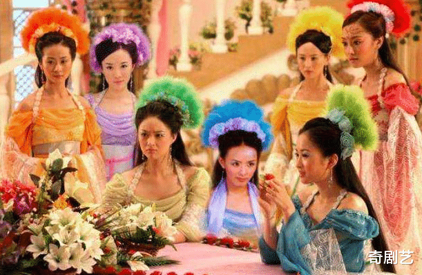 王牌对王牌|《七仙女》重聚《王牌》，时隔16年美貌依旧，境况却大不相同