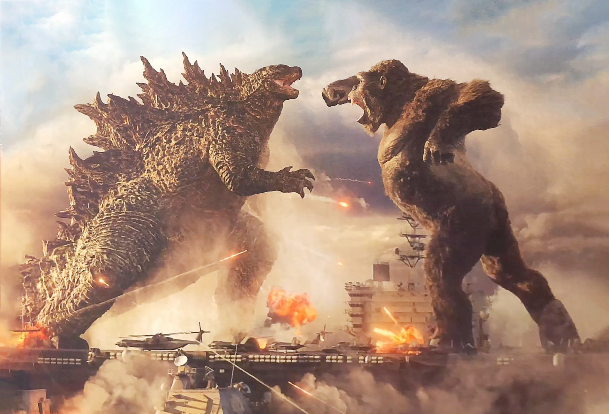 杜海涛|厉害！仅上映4天破5亿，《哥斯拉》让我国多少电影“蒙羞”？