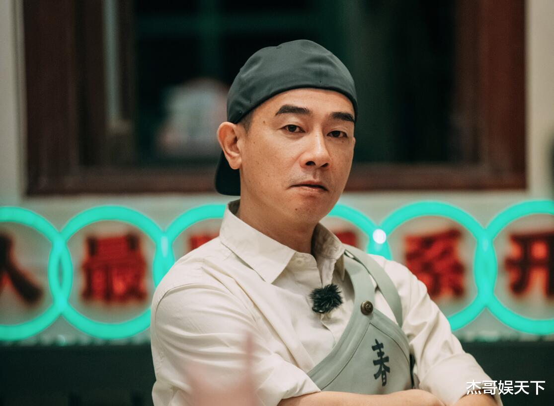 大湾仔的夜|《大湾仔的夜》首播有主题有笑点,唯一可能翻车的隐患也被化解了