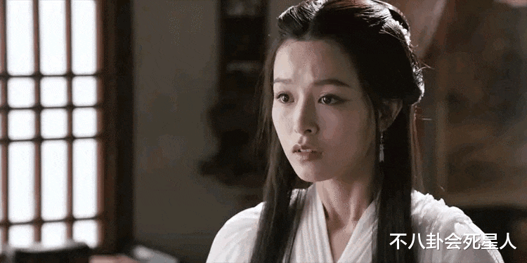 王语嫣|新《天龙八部》女性群像：王语嫣干瘪，阿朱显老，马夫人最出彩