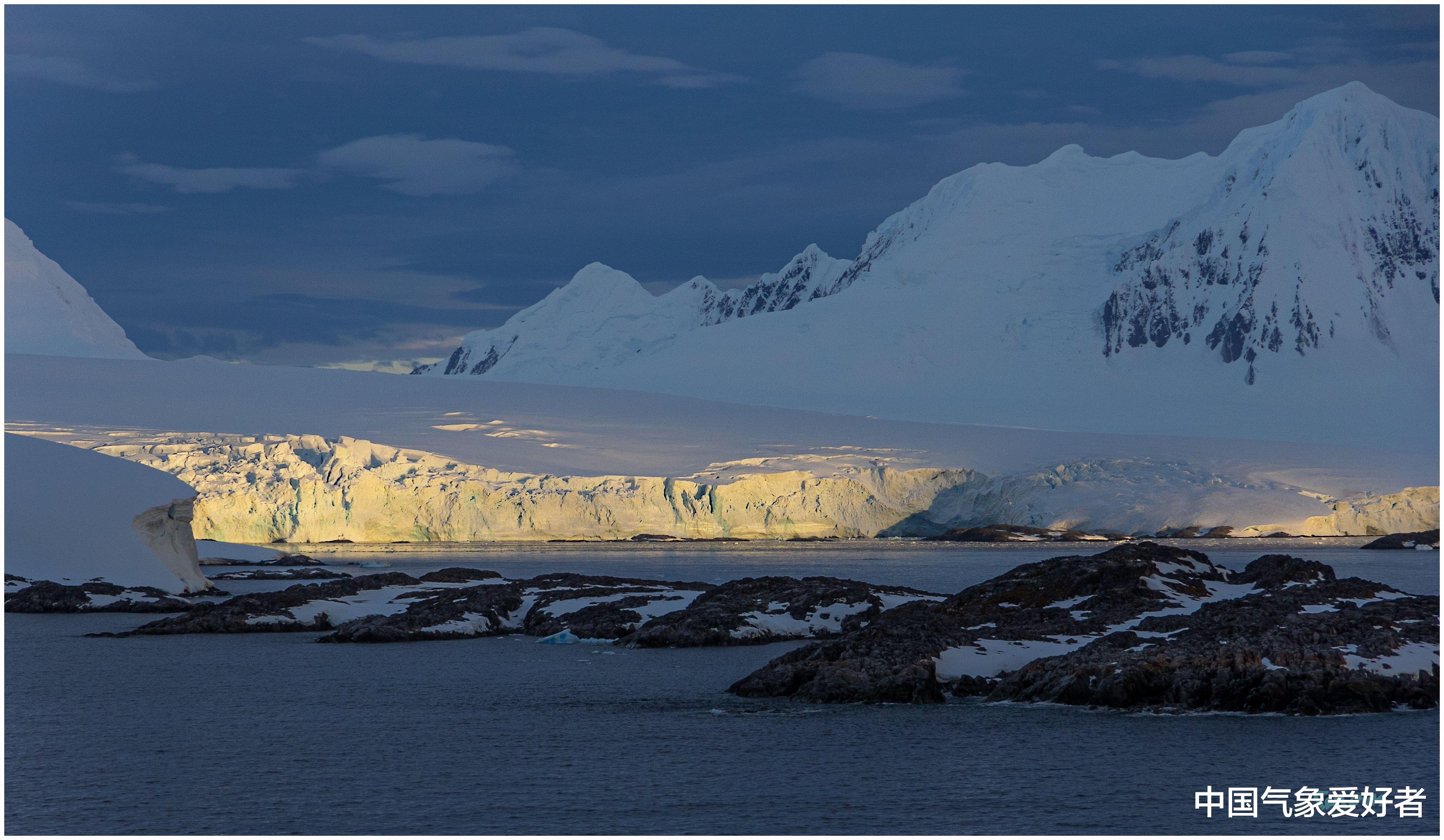 冰川期 南极突然-80度，地球要进大冰期？分析：一派胡言仍在变暖期之中