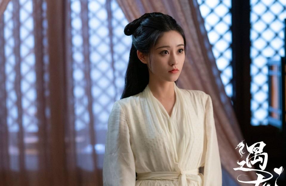 遇龙|演《陈情令》走红的他，两年后现身《遇龙》，换造型差点没认出来