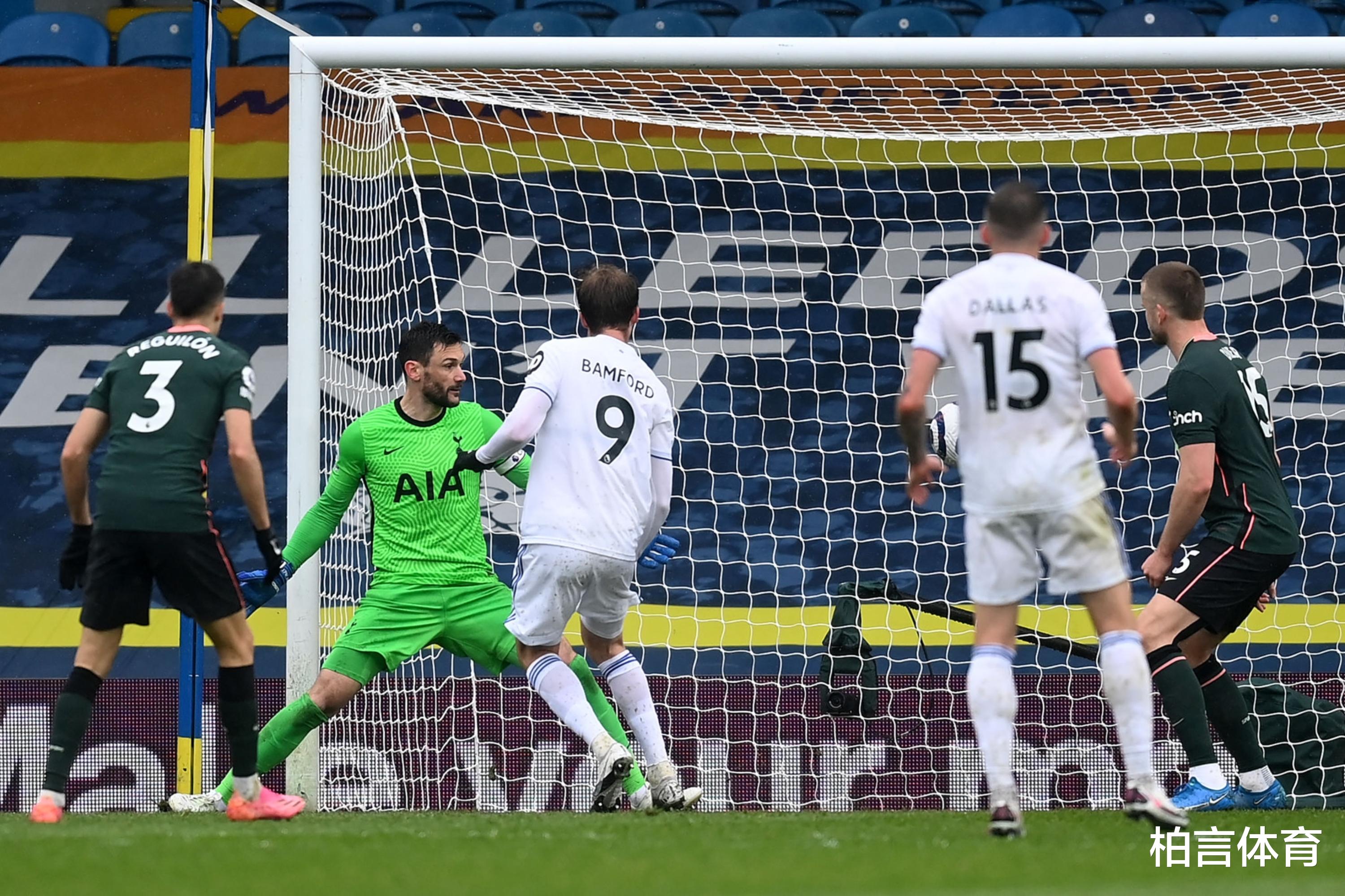 热刺|3-1！穆帅走对了！热刺3漏勺+1混混演砸，1废柴复活
