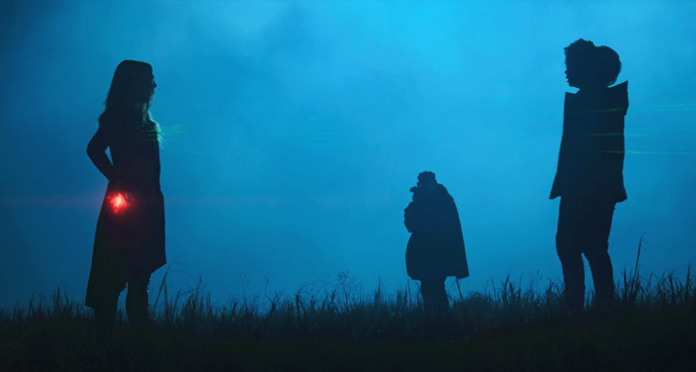 肖战|《旺达幻视》第五集：旺达再次觉醒，比大战灭霸时还要强！