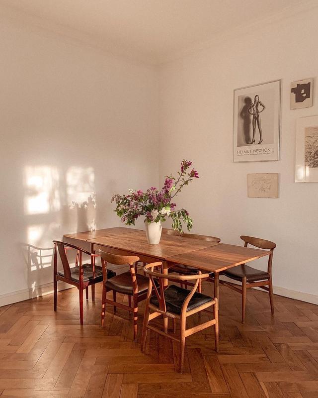 杂志|德国80后女主的精致一人居：这场面，那叫一个温暖治愈，悠闲自在