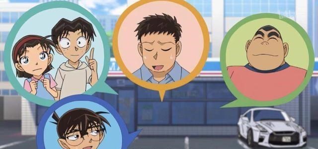 二胎妈妈笑笑|名侦探柯南原创动画更新，步美“万年”人质，看完我血压飙升